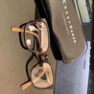 Liz Claiborne brand Crazy Horse Frames